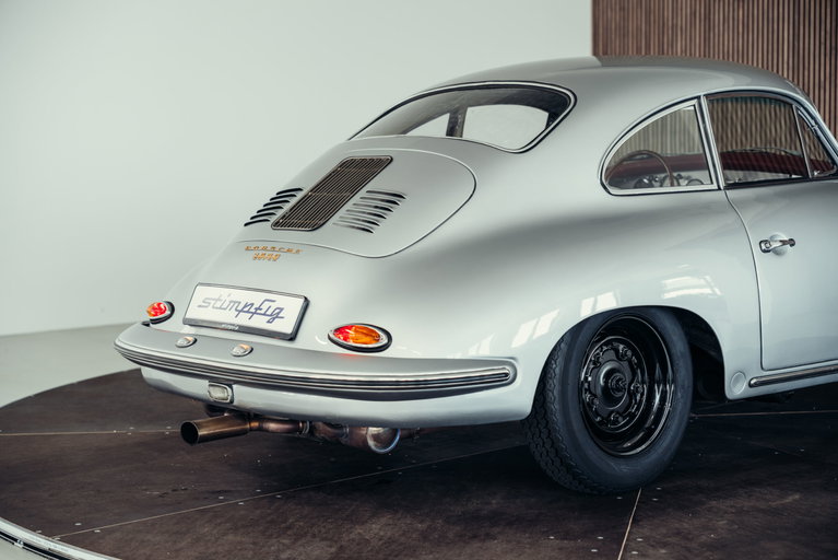 Porsche 356 B 1600 Super