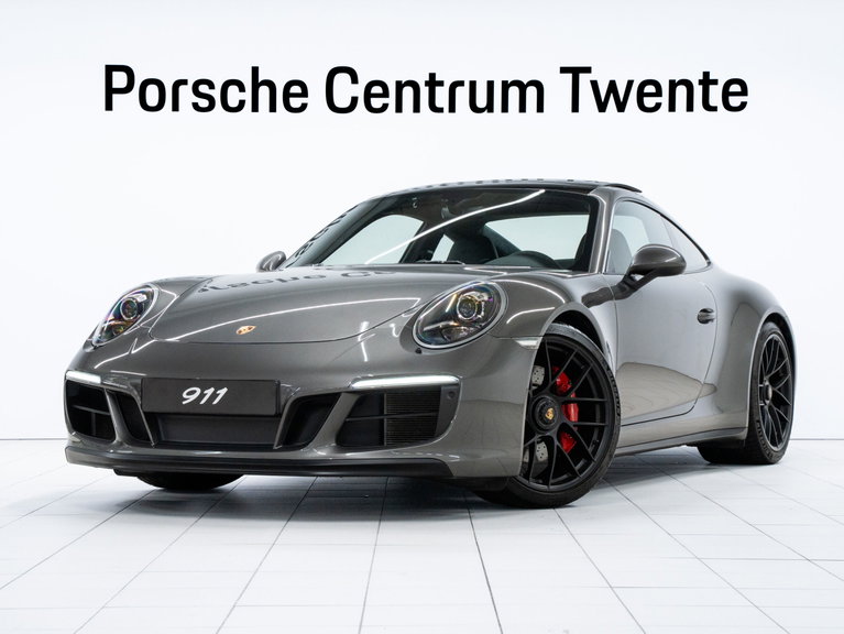 Porsche 991.2 Carrera GTS