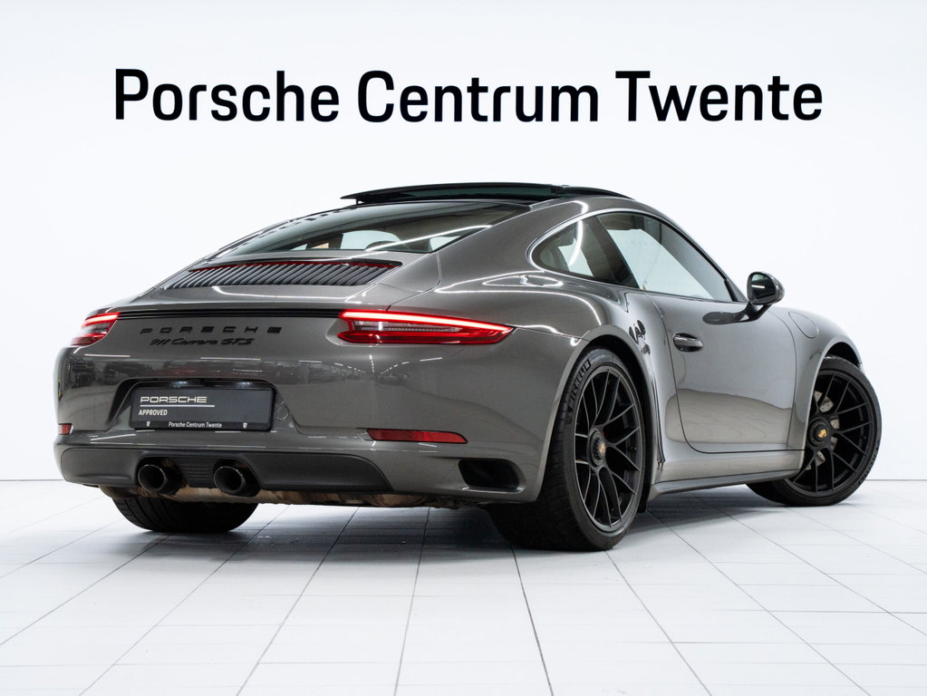 Porsche 991.2 Carrera GTS