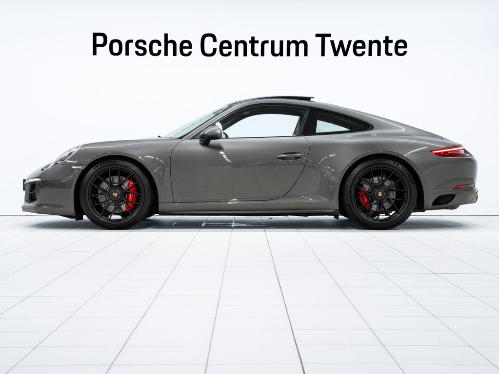 Porsche 991.2 Carrera GTS