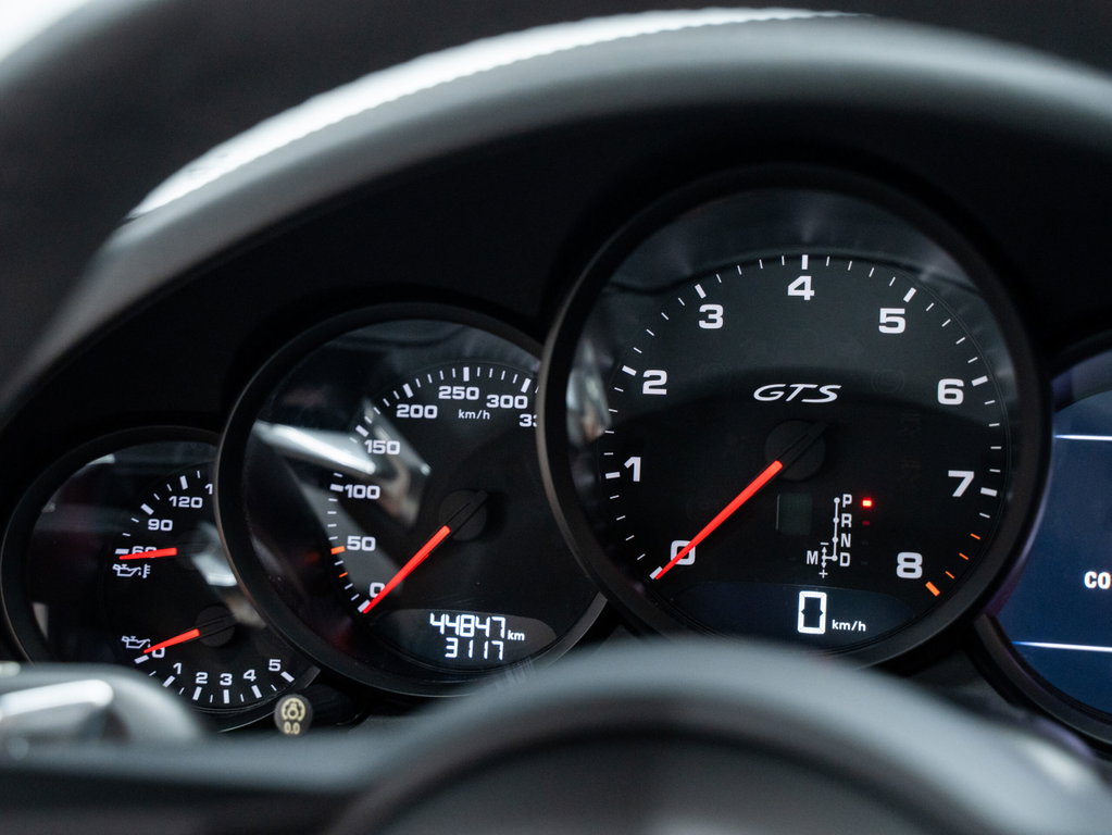 Porsche 991.2 Carrera GTS