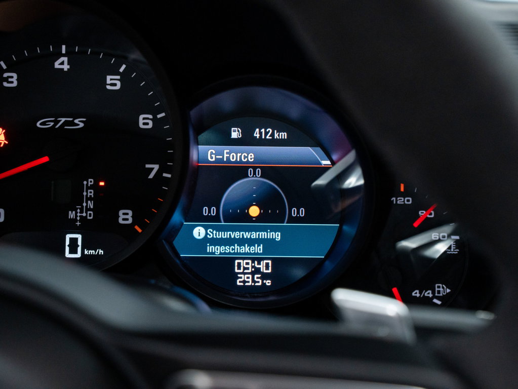 Porsche 991.2 Carrera GTS