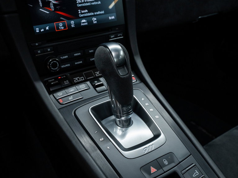 Porsche 991.2 Carrera GTS
