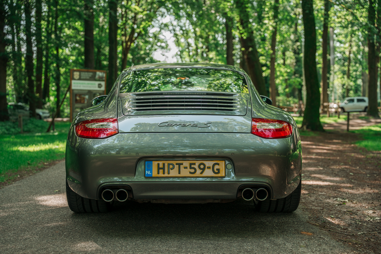 Porsche 997.2 Carrera S