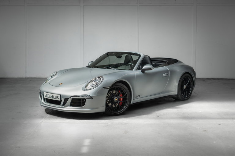 Porsche 991 Carrera GTS