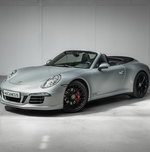 Porsche 991 Carrera GTS