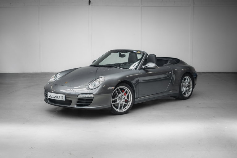 Porsche 997.2 Carrera 4S