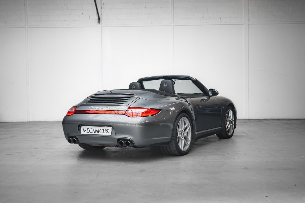Porsche 997.2 Carrera 4S