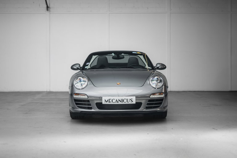 Porsche 997.2 Carrera 4S