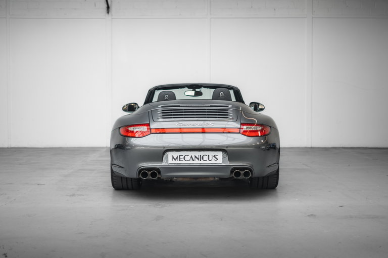 Porsche 997.2 Carrera 4S