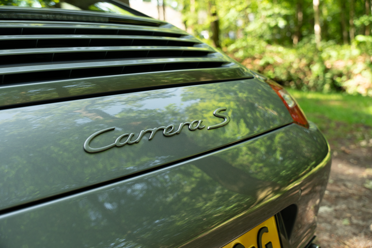 Porsche 997.2 Carrera S