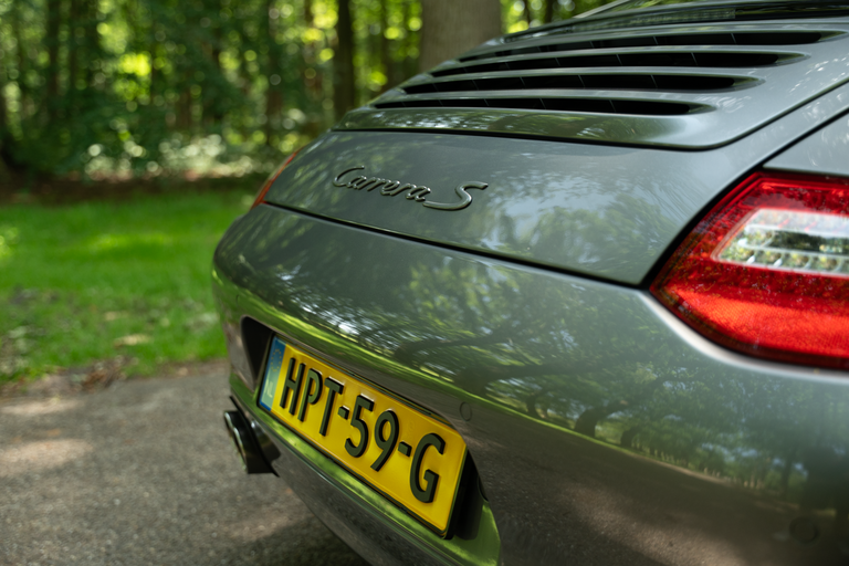 Porsche 997.2 Carrera S