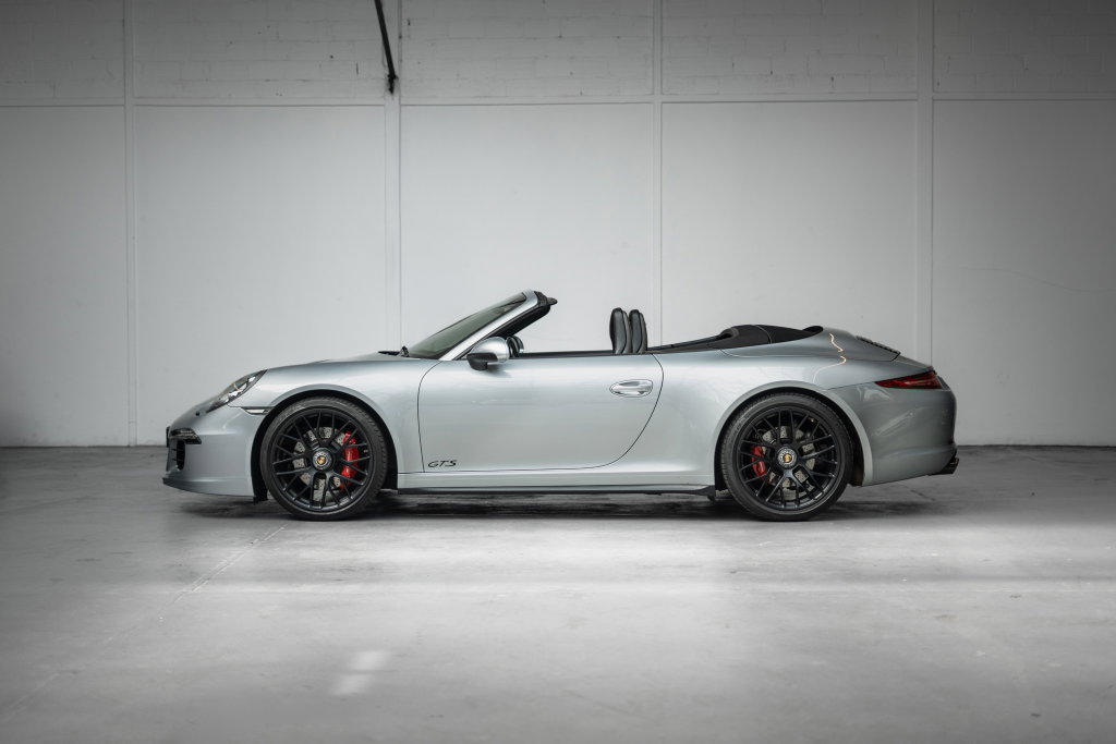 Porsche 991 Carrera GTS