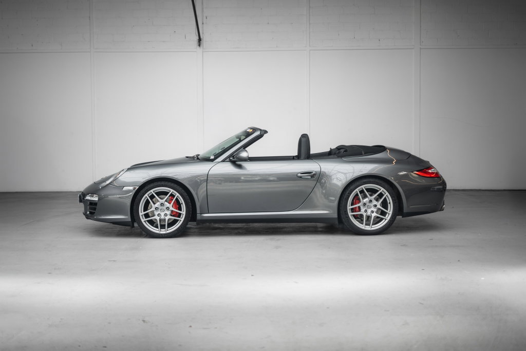 Porsche 997.2 Carrera 4S