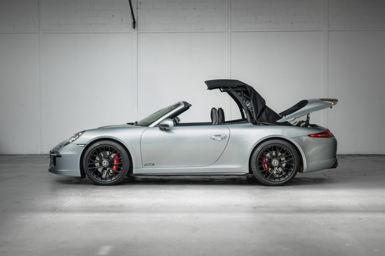 Porsche 991 Carrera GTS