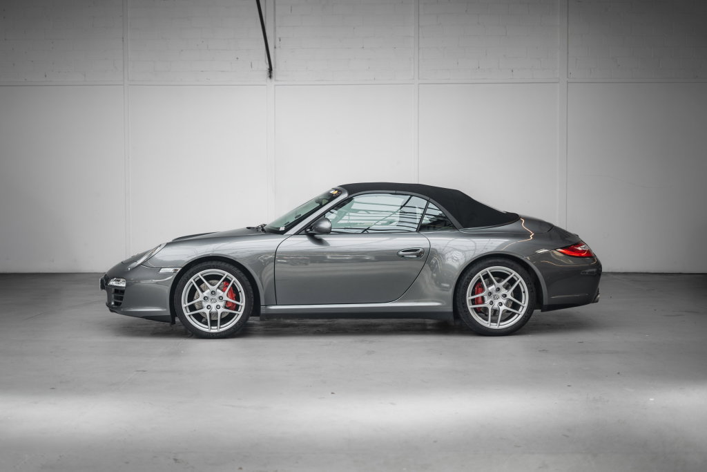 Porsche 997.2 Carrera 4S