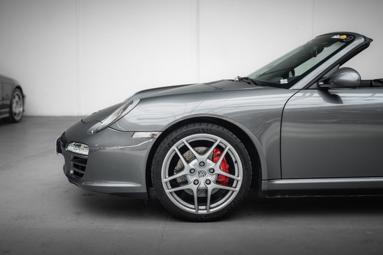Porsche 997.2 Carrera 4S