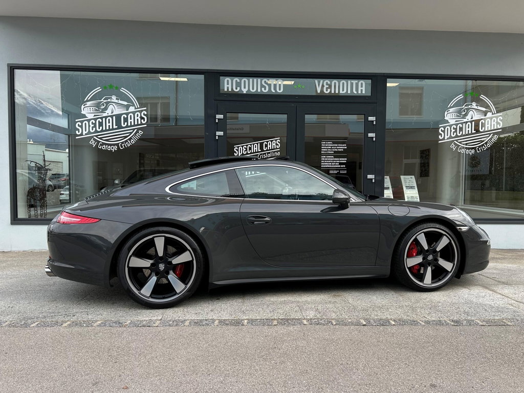 Porsche 991 Carrera S 50 Jahre Edition