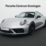 Porsche 992 Carrera 4 GTS