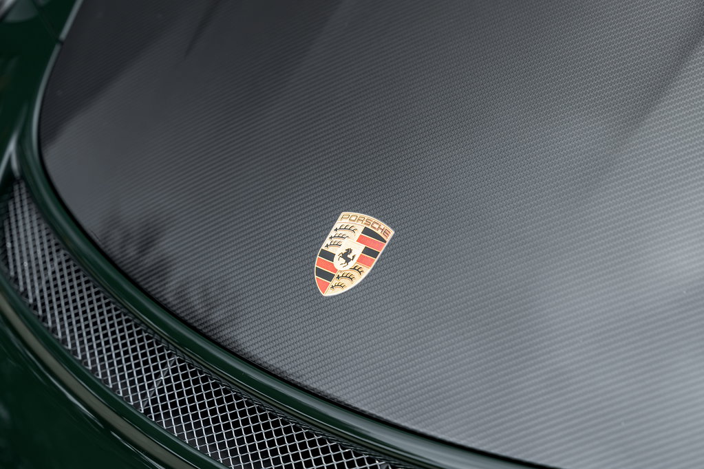 Porsche 991.2 GT3 RS