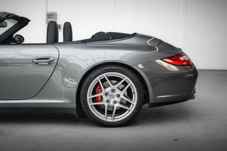 Porsche 997.2 Carrera 4S