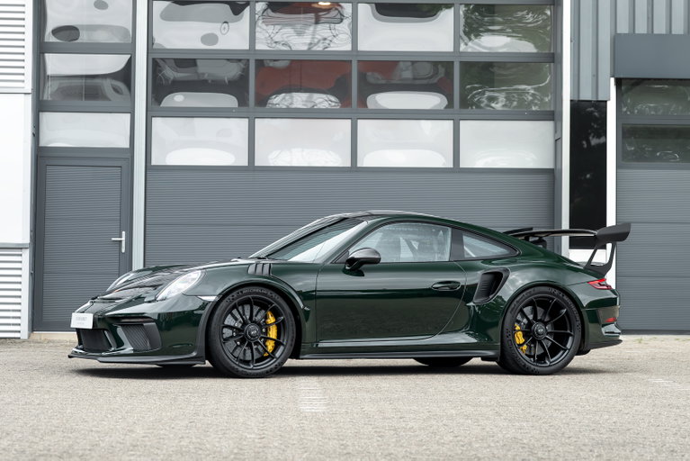 Porsche 991.2 GT3 RS