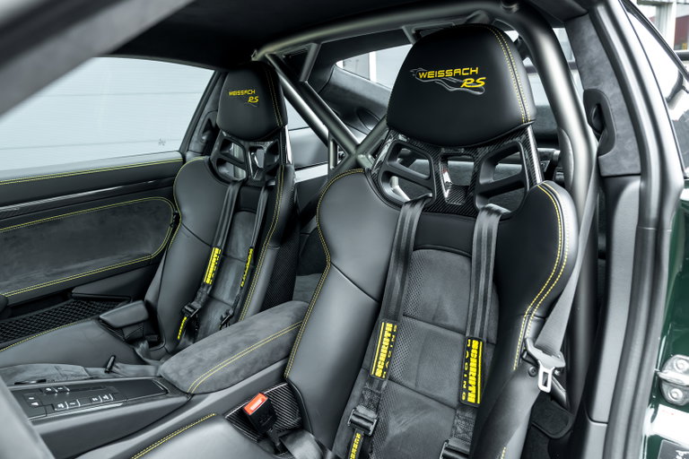 Porsche 991.2 GT3 RS