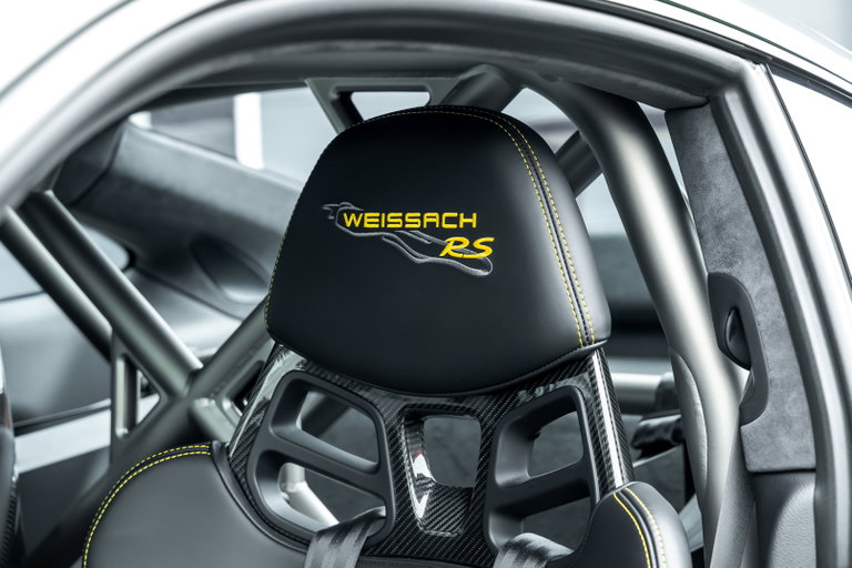 Porsche 991.2 GT3 RS