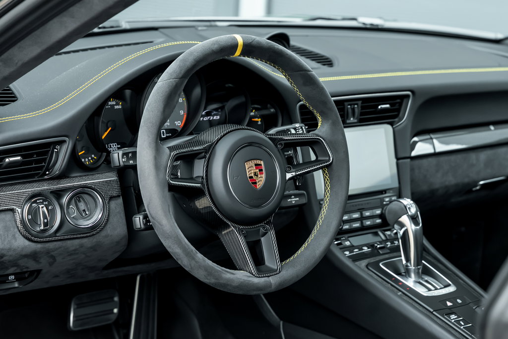 Porsche 991.2 GT3 RS