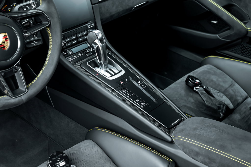 Porsche 991.2 GT3 RS