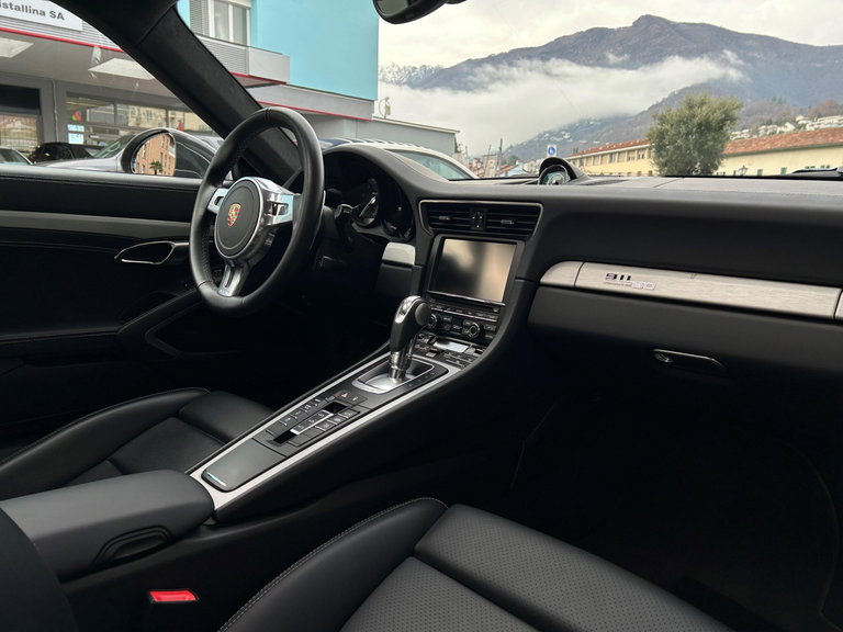 Porsche 991 Carrera S 50 Jahre Edition