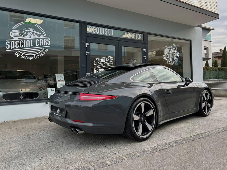 Porsche 991 Carrera S 50 Jahre Edition