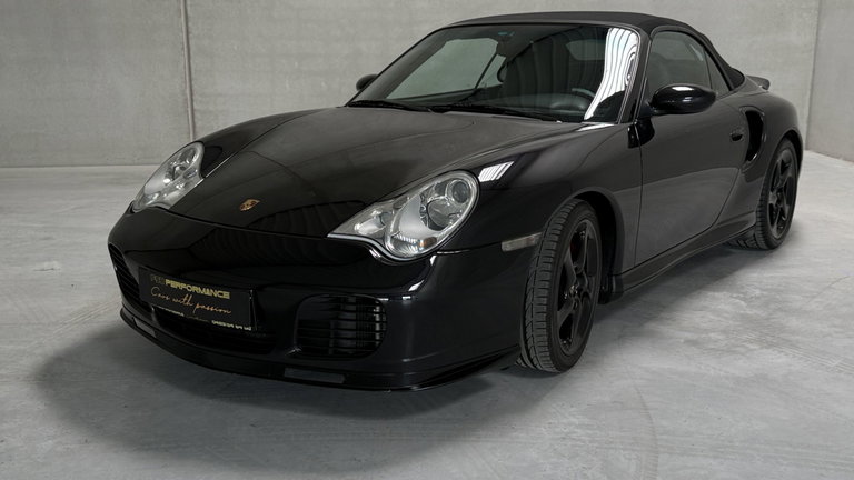 Porsche 996 Turbo