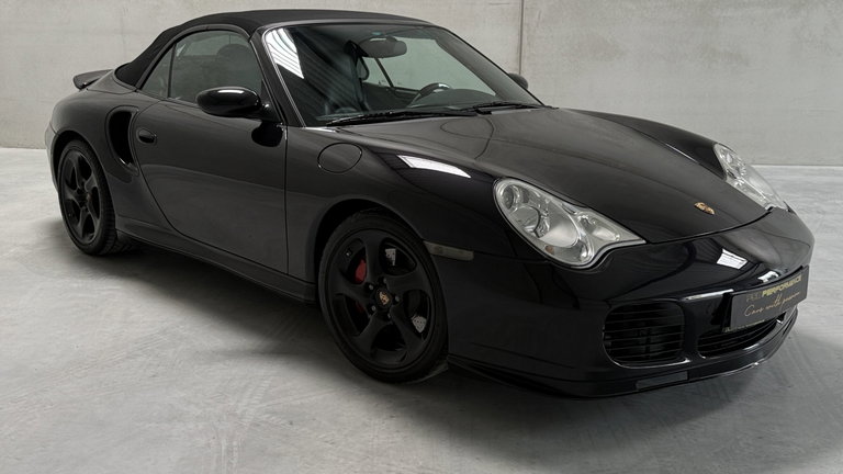 Porsche 996 Turbo