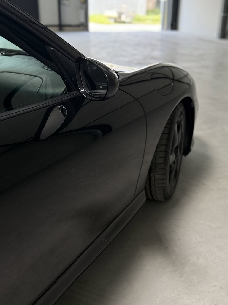 Porsche 996 Turbo