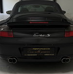 Porsche 996 Turbo