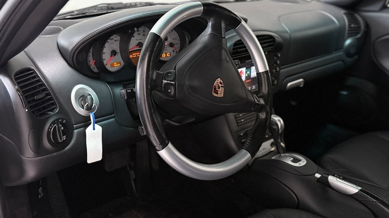Porsche 996 Turbo