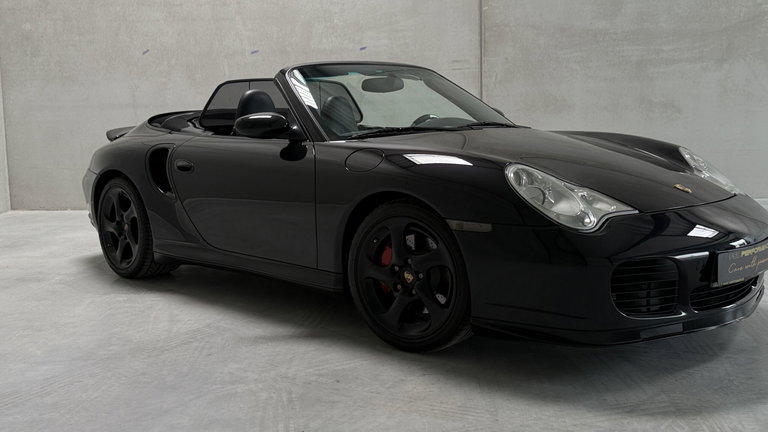 Porsche 996 Turbo