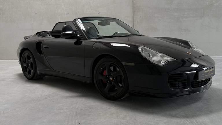 Porsche 996 Turbo