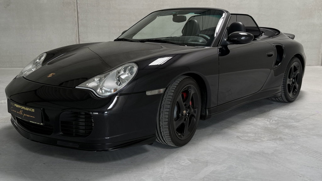 Porsche 996 Turbo