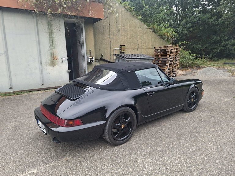 Porsche 964 Carrera 2