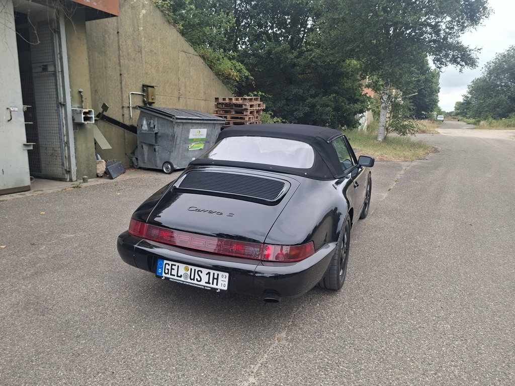 Porsche 964 Carrera 2