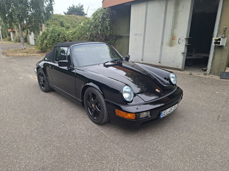 Porsche 964 Carrera 2