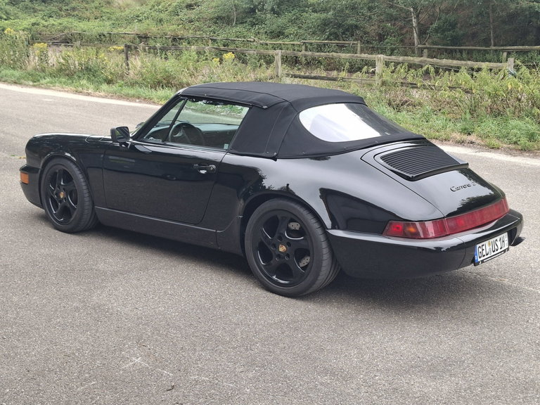 Porsche 964 Carrera 2