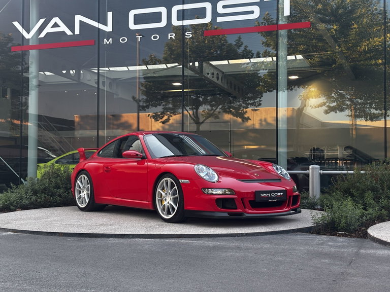 Porsche 997 GT3