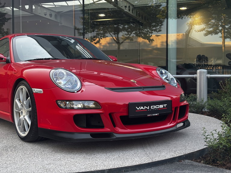 Porsche 997 GT3