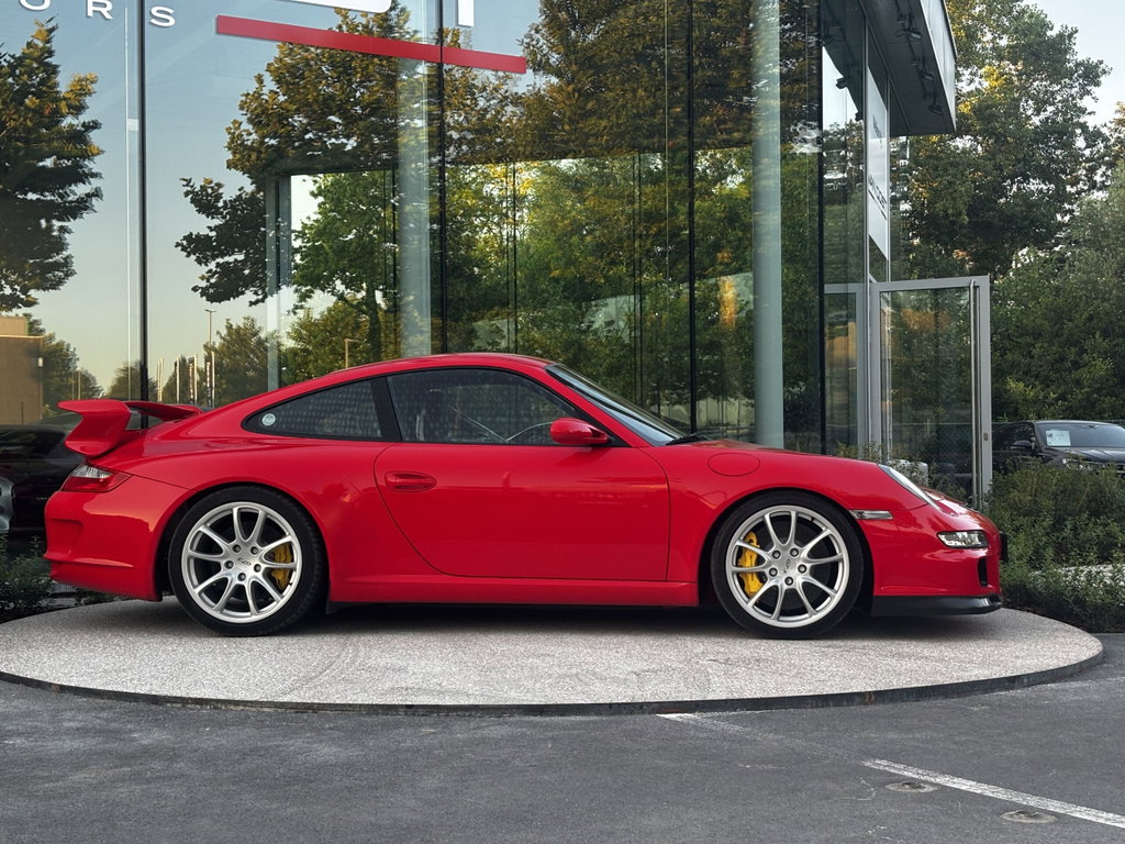 Porsche 997 GT3