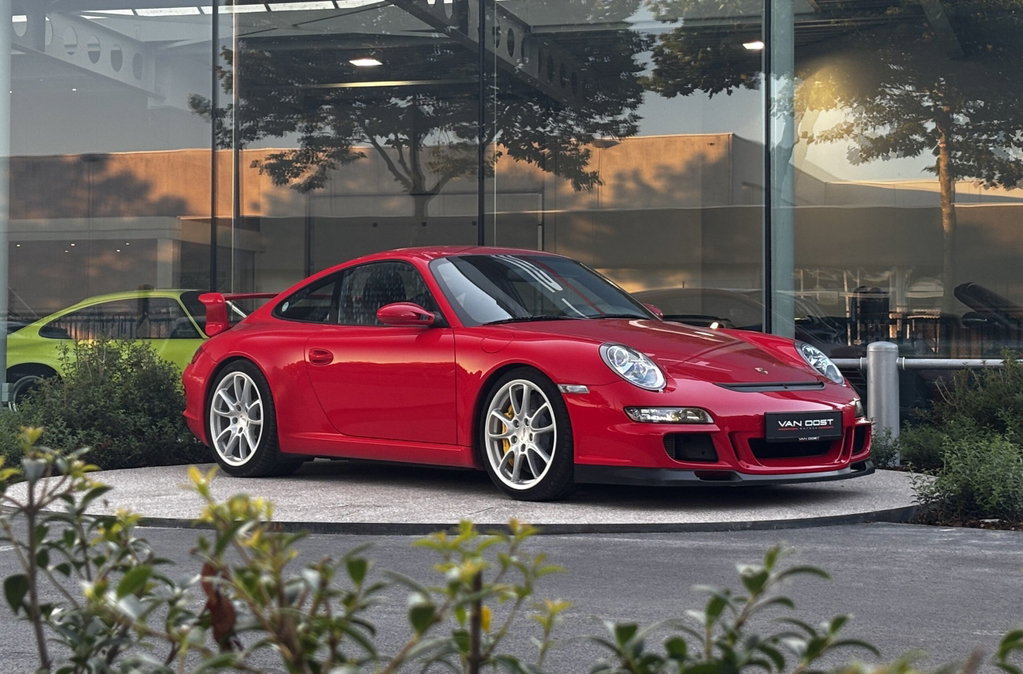 Porsche 997 GT3