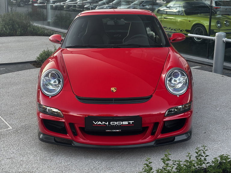 Porsche 997 GT3