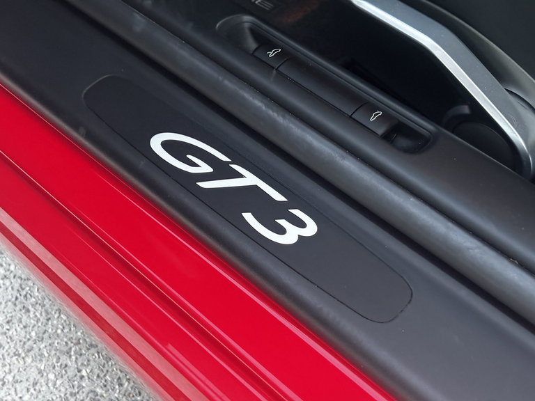Porsche 997 GT3